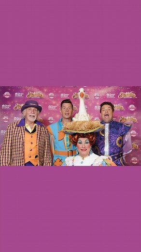 Next year's panto is... Jack and the Beanstalk! 🌱✨ Climb to new heights of hilarity with our 2026/27 panto, featuring all of your favourite stars! ⭐ 📅 Tue 24 Nov 2026 – Sun 17 Jan 2027 🎟️ https://bit.ly/4oPXo6L 🎭 Danny Adams Cirque Du Hilarious Joe Mcelderry Music Dame Rita - Chris Hayward Crossroads Live Booking Dates: Friends Plus: Mon 10 Nov, 10am Friends: Thu 13 Nov, 10am Flexi Priority Pass, Groups and Schools: Thu 20 Nov, 10am Public: Tue 25 Nov, 10am | Newcastle Theatre Royal