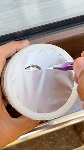 454K views · 1.7K reactions | Asmr Aluminium Foil  #satisfying #asmr #experiment #fyp | Red Hot Ball Experiments | Facebook