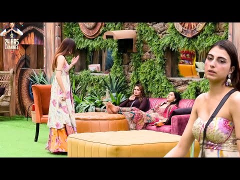 Farhana Aur Tanya Ki Tuti Dosti, Dono Ke Beech Neelam Ne Karwaya Jhagda