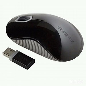 wireless mouse Targus#blue#trace#technology