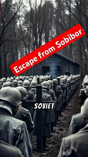 the escape from sobibor a story of courage and defiance
