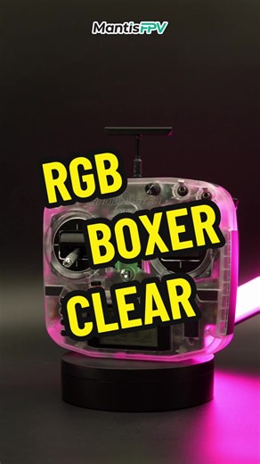 Radiomaster Boxer ELRS Controller for FPV Drones