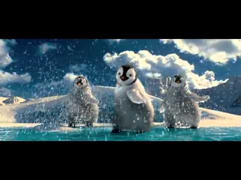 "Happy Feet 2: El Pingüino". Trailer 2. Oficial Warner Bros. Pictures (Doblado)