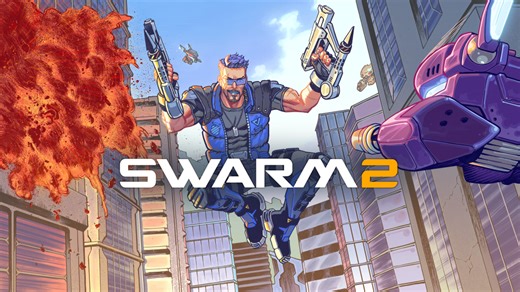 Roguelike VR Shooter 'SWARM 2' Hits Steam July 18