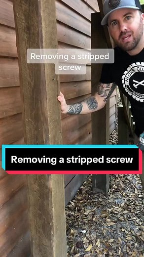 How to Remove a Stripped Screw: Step-by-Step Guide