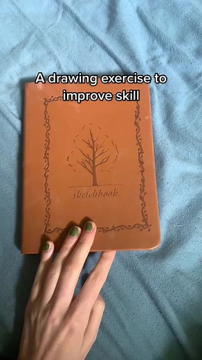 Improve Your Drawing Skills with This Exercise