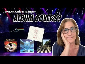 What Are the Best Album Cover Designs of ALL TIME?