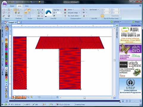 Stitch Era Universal - Digitizing Modes - Part 1