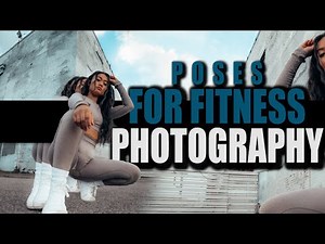 How To Pose For A Fitness Photoshoot | Tips for Better Instagram Photos | Behind the Scenes