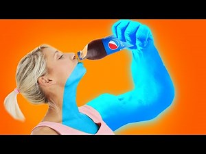 32 BROMAS E IDEAS CASERAS || DIVERTIDAS BROMAS DIY