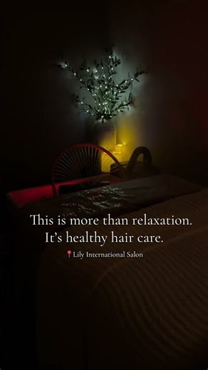 Head spas aren’t just a trend