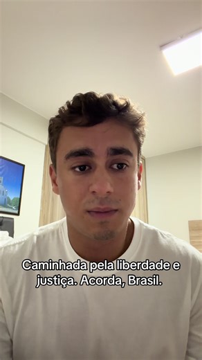 Um ato pacífico e ordeiro. 🇧🇷 | chasing liberty