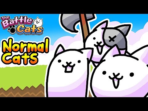 Battle Cats | Ranking All Normal Cats from Worst to Best