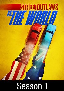 Street Outlaws vs. the World: Broke All the Rules