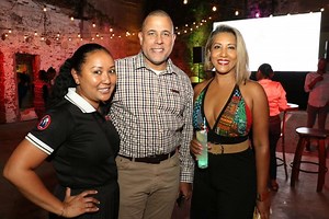 WATCH: Great vibes at Jamaica Food & Drink Festival 2023 launch - Jamaica Observer