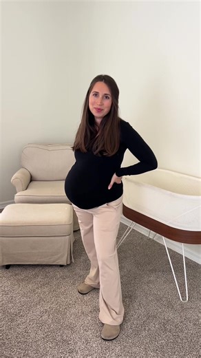 Stylish Maternity Pants for Every Occasion