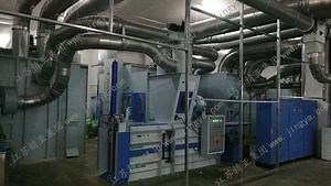 [Hot Item] Honeycomb Dust Filtering Unit as Textile Machine