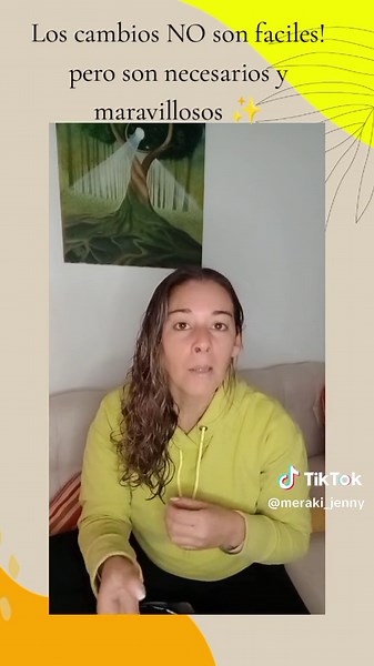 🍀 Llevar adelante un cambio implica tiempo, paciencia, energía, constancia.. 🍀 Estamos dejando una parte de nosotros atrás... para ir por un nuevo YO. 🍀 Si nos aventuramos en este proceso, ya tenemos más ganado de lo que pensamos 💪 🍀 Pasos chicos ... cambios grandes. 🍀 Jenny 🍀 #motivacional #coachingemocional #inteligenciaemocional #gestionemocional #biodecodificacion