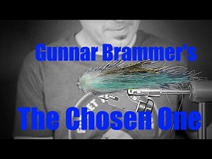 Fly Tying: Gunnar Brammer's The Chosen One