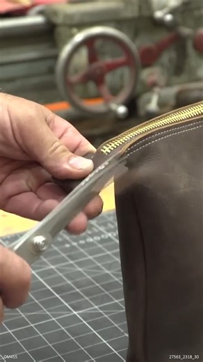 17K views · 83 reactions | How to install zippers #howto #diy #zippers | Jimmy Diresta | Facebook