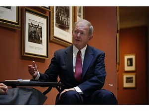 Sweden's Wallenberg Says Business Must Adapt to New World Order