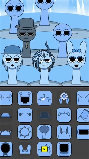 Sprunki Dance Gone Wrong 😳#incredibox​ #sprunki​ #incrediboxsprunki​