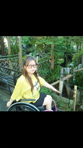 中村来夢 on Instagram: "My summer🎐꙳⋆ #車いす #車椅子 #車いすjk #車椅子jk #Wheelchair #Wheelchairuser #Wheelchairmodel #disabled #disabledmodel #disabledathlete #車椅子モデル #障がい者モデル #障害者モデル #脊髄損傷 #頸髄損傷 #脊損 #車椅子女子 #06 #07 #車いす #車椅子 #大学生 #車いすJD #Summer"