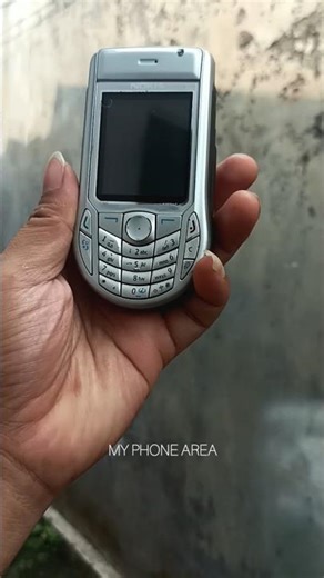so many memories with this phone #oldnokia #oldphone