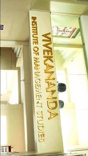 Vivekananda Institute of Management Studies | Campus Tour | Full video coming soon… Stay tuned!