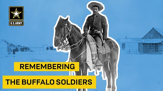 Today, we remember our #BuffaloSoldiers. In 1866, through an act of Congress, legislation was adopted to create six all African American Army units, many who went on to fight in the Spanish-American and Philippine-American Wars. The Buffalo Soldier regiments served the United States Army with distinction and honor. With the disbandment of the 27th Cavalry on December 12, 1951, the last of the storied Buffalo Soldier regiments came to an end. #ArmyHistory | #SoldierStory | U.S. Army