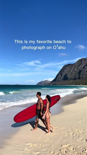 My favorite beach in the world for photography!