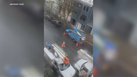 New Year's Eve power outage in San Francisco piles onto frustrations with PG&E