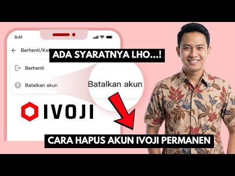 Cara Hapus Akun IVOJI Pinjaman Online dan Datanya Sampai Bersih | Tutup Permanen ✅