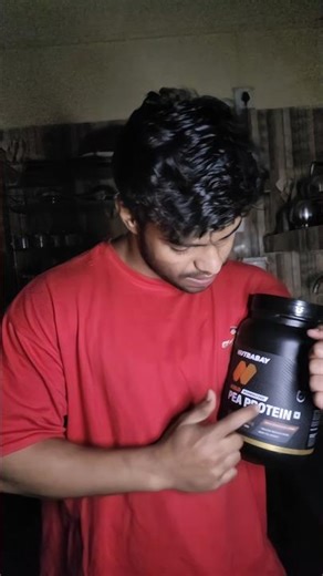 Best Protein Supplement For Muscle Building | Nutrabay Pea Protein Review | Discount Code : SHIVA