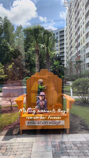 Creating Core Memories in Orlando