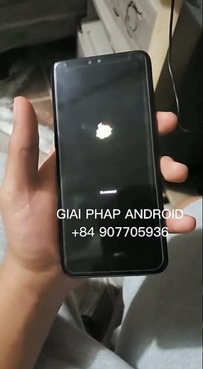 fix LG ThinQ boot loop Recovery mode No command