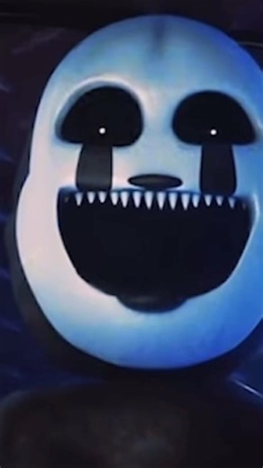 The true marionette🔥 #fnaf #fnafedit #nightmarionne