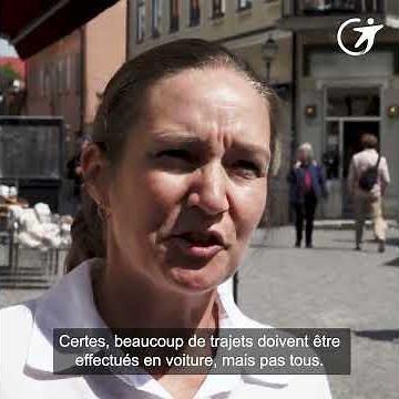 Comment construire une ville plus agréable à vivre ? Interview de Linda Kummel | Transdev
