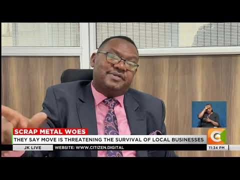 Scrap metal dealers call on government to review steel imports