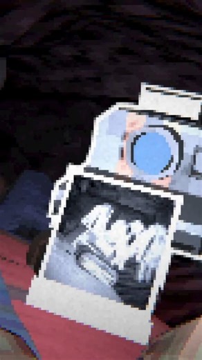 This cave monster is relentless #horrorgaming #indiehorror #creepy #horror #jumpscare #scary