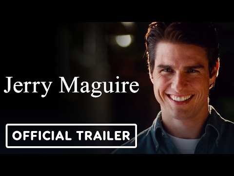 Jerry Maguire - Offical 30th Anniversary Trailer (2026) Tom Cruise, Cuba Gooding Jr.