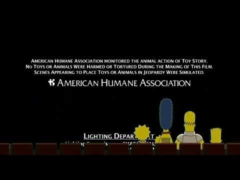 Toy Story Ending Sound Effects Version