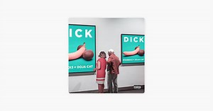 Dick (feat. Doja Cat) by StarBoi3 on Apple Music