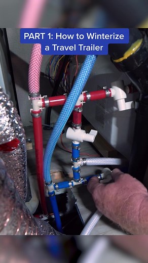 Winterize Your Travel Trailer: Step-by-Step Guide