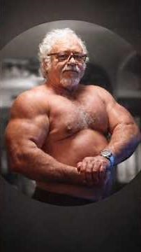 Old Timer 72 says, Old ? Stuck at home ? Here's a Bicep /Tricep workout with Resistance Bands !