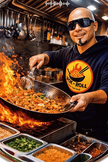 🔥 Asian Infusion Food Truck in Eagle Pass, TX | Wok-Fired Cuisine 🍜🔥 At Wok n Roll, we deliver a premium Asian food truck experience in Eagle Pass, Texas, specializing in wok-fired cooking made fresh to order. Every dish is prepared over high heat using fresh ingredients, traditional wok technique, and bold flavors — creating a refined street-food experience for those who appreciate quality. Located at 336 N Ceylon St, Eagle Pass, TX, we proudly serve food lovers from Eagle Pass, Texas and Pi