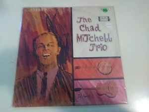 The Chad Mitchell Trio - The Chad Mitchell Trio