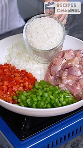 63K views · 49 reactions | Very easy to make! You need to cook everything in one pan. #recipe #recipes #food #lunch #dinner | Recipes Channel | Facebook