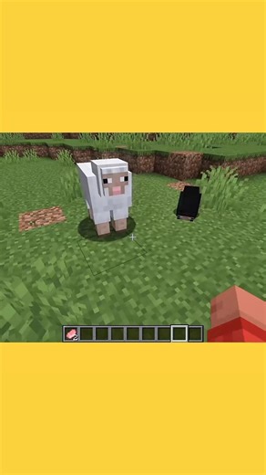 This Minecraft Moment Is Wild 😨. #shorts