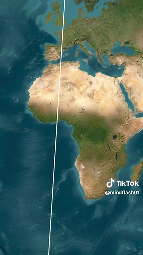 Discover the True Shape of Africa: A Perfect Square?